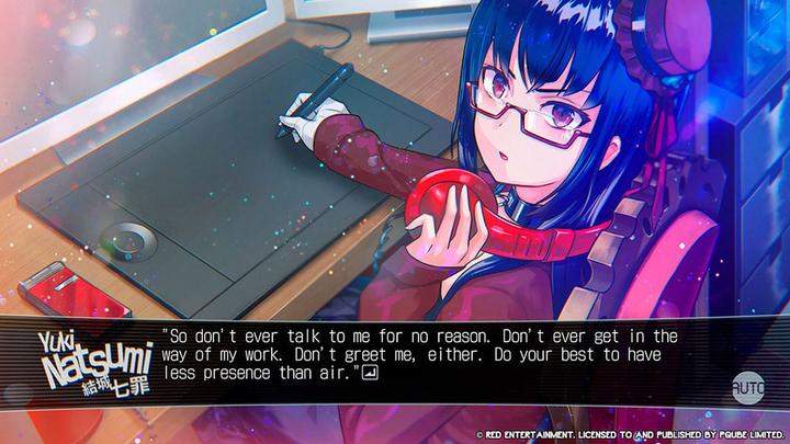 Image du produit Pqube Our World is Ended - Édition Day One (PS4, Multilingue)