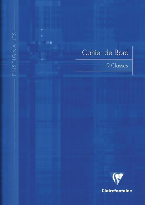 Produktbild Clairefontaine Klassenbuch (A4, Kariert, Weicher Einband)