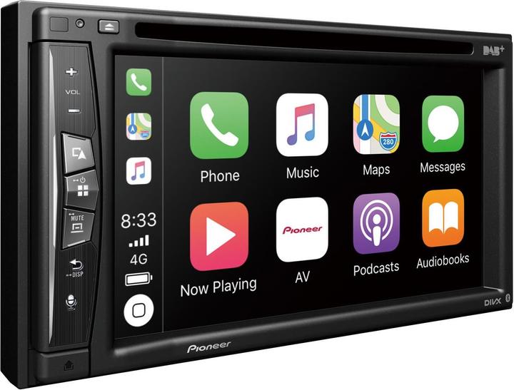 Produktbild Pioneer AVIC-Z710 DAB inkl. DAB Antenne (Android Auto, Apple Carplay)