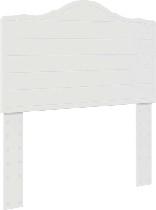 Image du produit vidaXL Moderner Bettrahmen (90 x 200 cm)