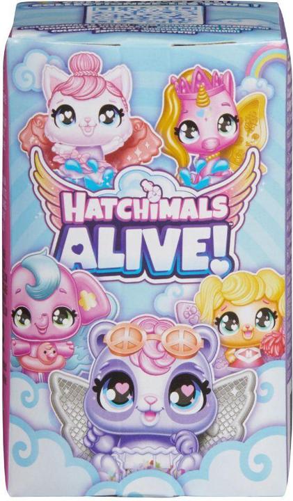 Actual product image Hatchimals Hatchimals-Water Hatch Famly Surprise