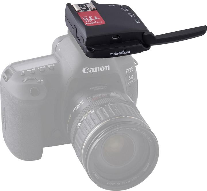 Actual product image PocketWizard FlexTT6 Canon (Funk)