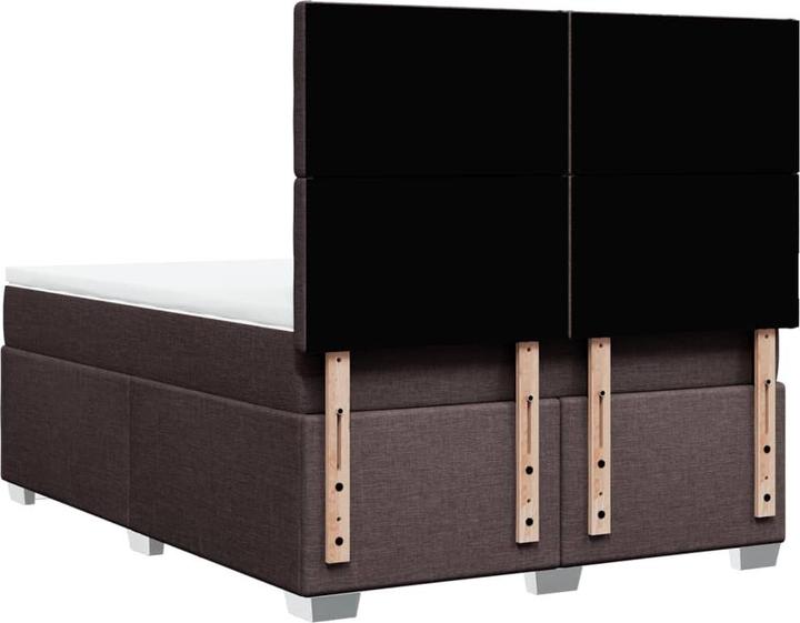 Produktbild vidaXL Boxspringbett (140 x 200 cm)