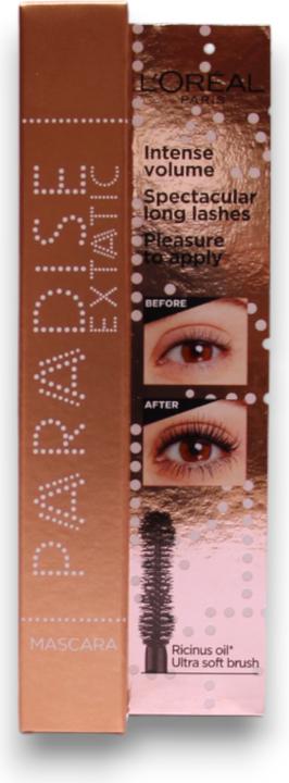 Actual product image L'Oréal Paris Voluminous Paradise Extatic (Black)