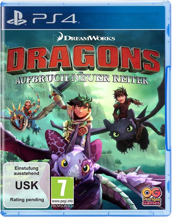 Httyd Dragon Riders Switch Game Where To Watch Dreamworks Dragons