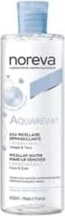 Noreva Aquareva Moisturizing Face and Eye Water 400ml (Cleansing lotion, 400 ml)