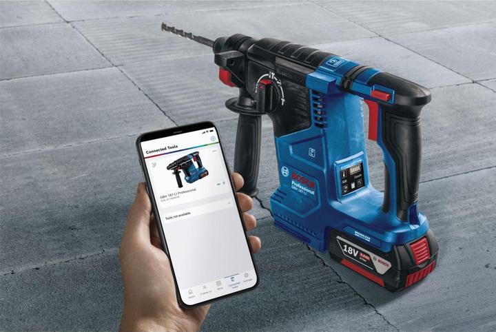 Produktbild Bosch Professional GBH 18V-24 C (solo. L) (Akkubetrieb)