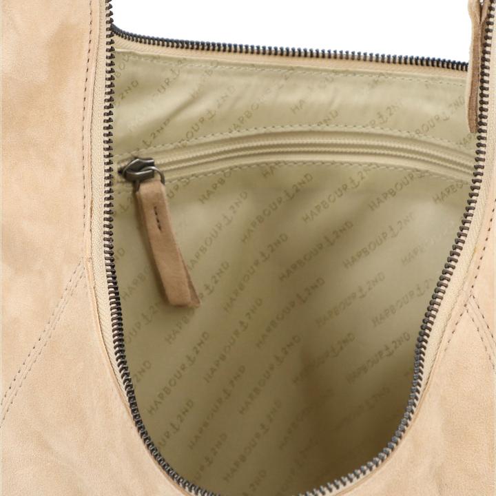 Actual product image Harbour 2nd Laurine Schultertasche Leder 34 cm