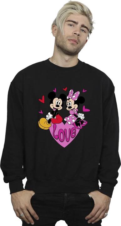 Produktbild Disney Love Sweatshirt (4XL)