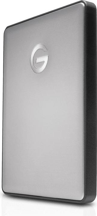 Actual product image G-Tech G-DRIVE Mobile USB-C (5 TB)