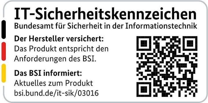 Produktbild Axis M1137-E MK II I-CS Netzwerkkamera Box-Typ Mini 5MP (2592 x 1944 Pixels)