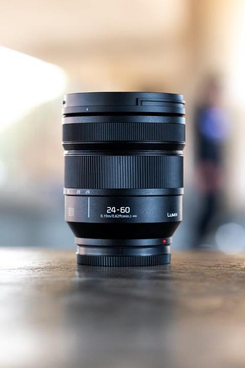 Productafbeelding Panasonic Lumix S 24-60mm F2.8 Zoom (Leica L, Volledig formaat)