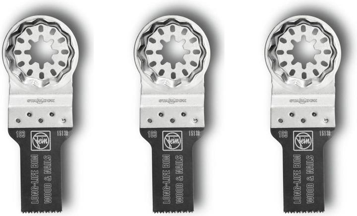 Produktbild Fein Bimetall Tauchsägeblatt 20 mm