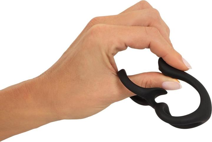 Actual product image Erecto Cock & Ball Ring (3.20 cm)
