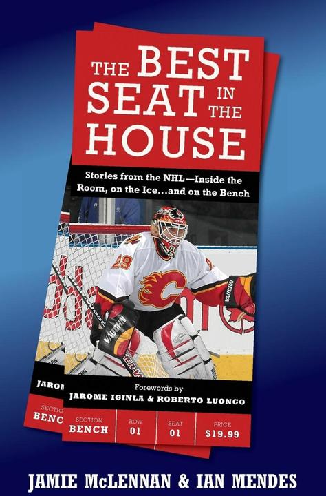 Produktbild The Best Seat In The House (Englisch, Ian Mendes, 2013)