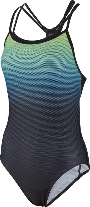 Produktbild Speedo Hydrosense Printed Flowback Swimsuit (42)