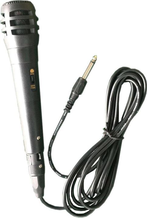 Actual product image Manta SPK815 Loudspeaker black (3 h, Rechargeable battery operated)