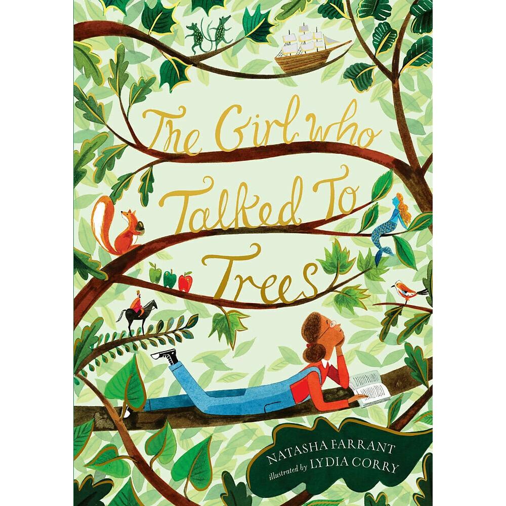 The Girl Who Talked to Trees, Kinderbücher von Natasha Farrant