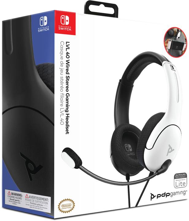 Actual product image PDP LVL40 (Cable)