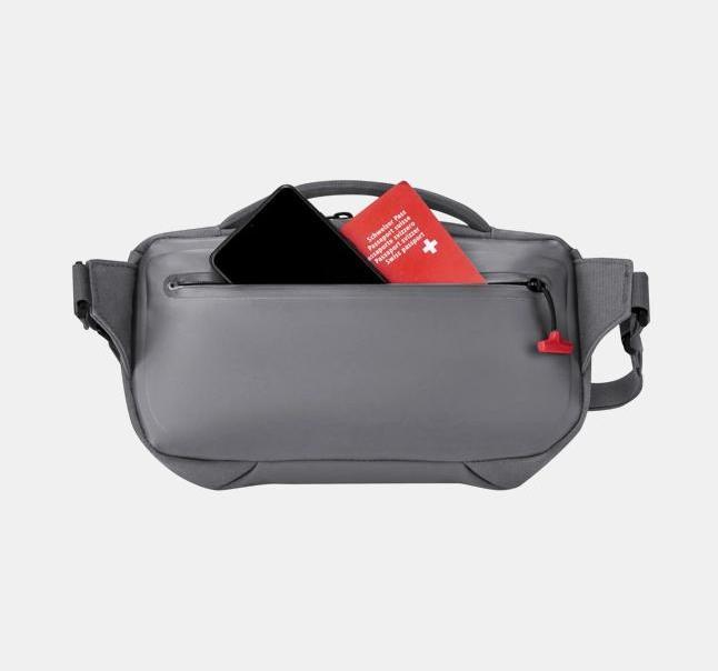 Actual product image Victorinox Touring 2.0, Sling Bag, Stone Grey
