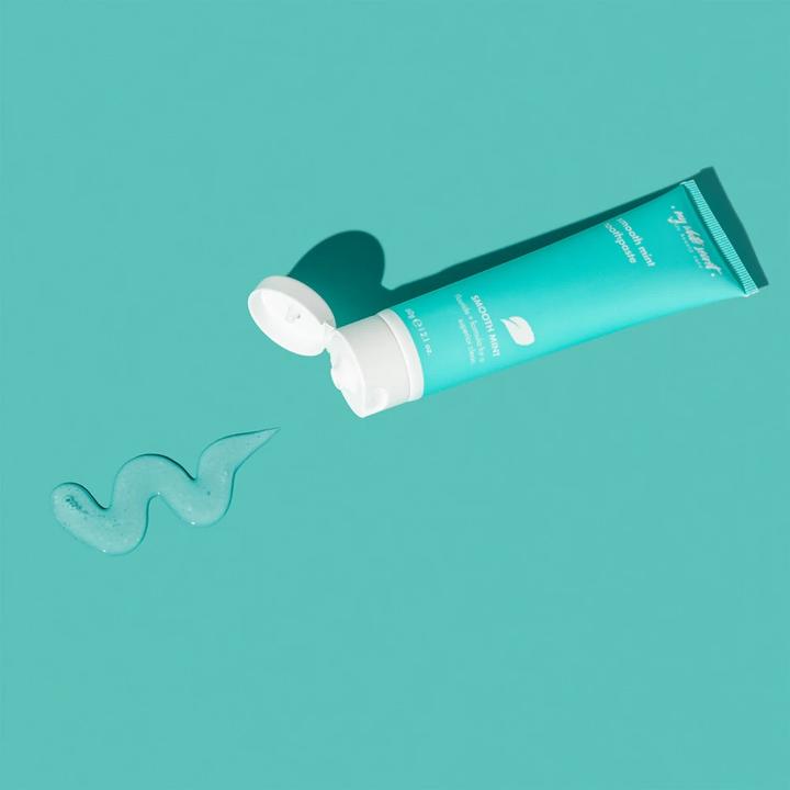 Actual product image My White Secret Toothpaste Fine menthol (Toothpaste Mint) 60 g