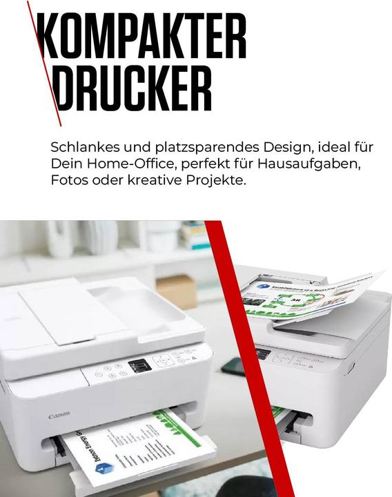 Image du produit Canon PIXMA TS7550i (Encre, Couleur)