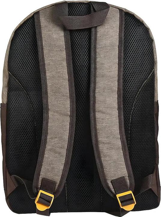 Produktbild The Mandalorian Rucksack lässig, dunkelgrün