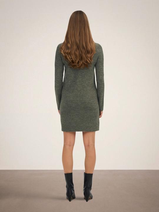 Produktbild JdY Wasserfall-Ausschnitt Strickkleid (XL)