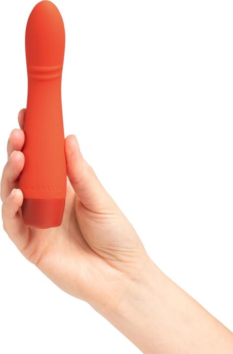 Produktbild Amorelie G-Punkt-Vibrator «Bloom» Kirsche