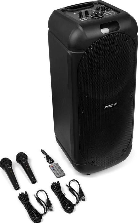 Image du produit Fenton Track510 Schwarz (6 h)