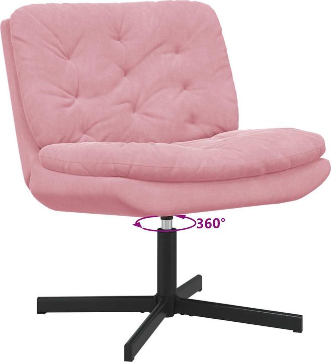 Produktbild vidaXL Drehstuhl