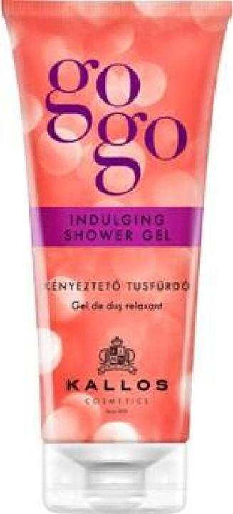 Actual product image Kallos Cosmetics Gogo Indulging (200 ml)