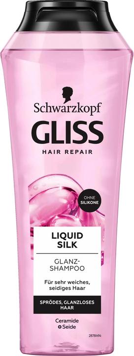 Immagine prodotto Schwarzkopf Seta liquida (250 ml, Shampoo liquido)
