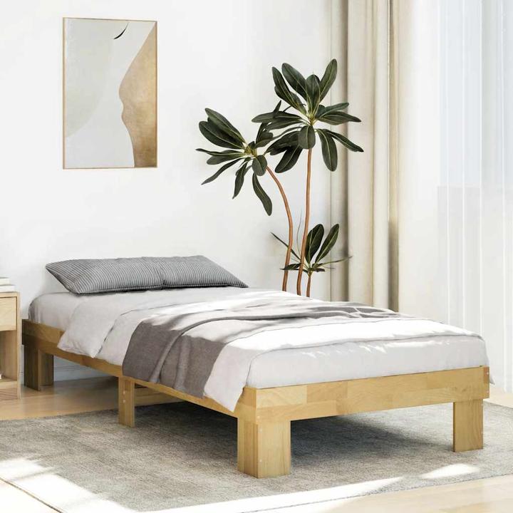 Produktbild vidaXL Bettgestell (90 x 200 cm)