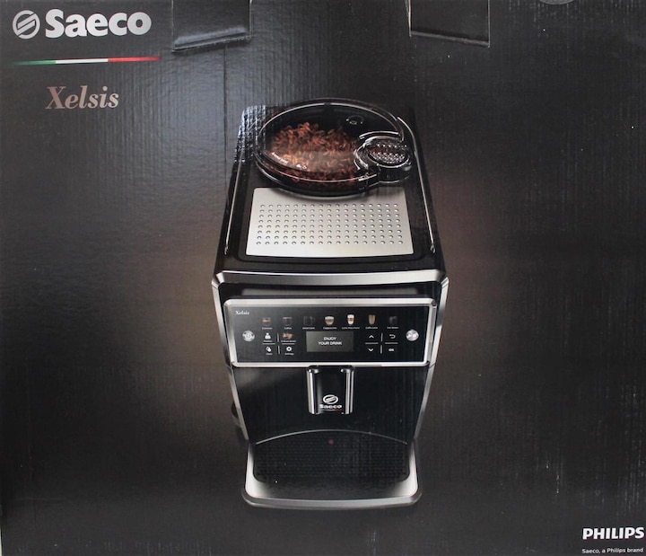 Produktbild Saeco Xelsis SM7580/00