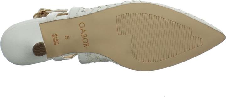 Actual product image Gabor Slingpumps