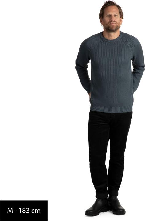 Produktbild Stoic Heavy MerinoKnit MMXX.Rutvik Sweater (S)