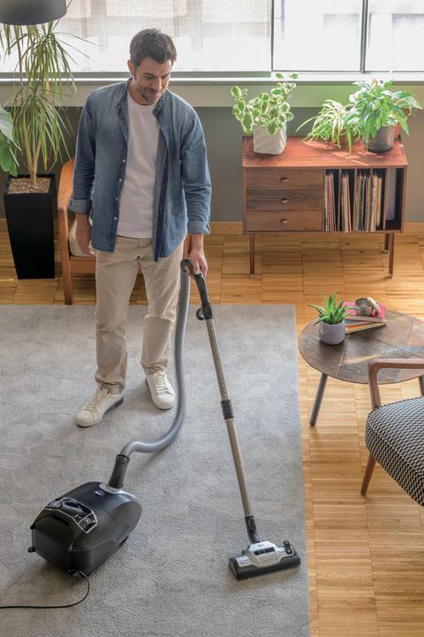 Produktbild Hoover H-ENERGY 700 HE720PET 011 5 l Cilinderstofzuiger Droog 850 W Stofzak