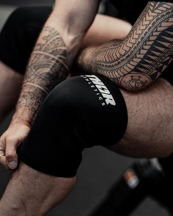 Productafbeelding Thor Athletics Kniemouwen - 7mm