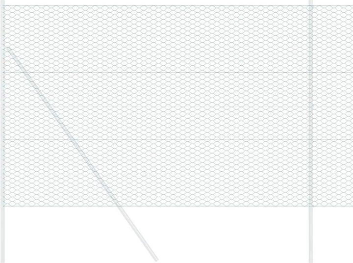 Produktbild vidaXL Hexagonzaun