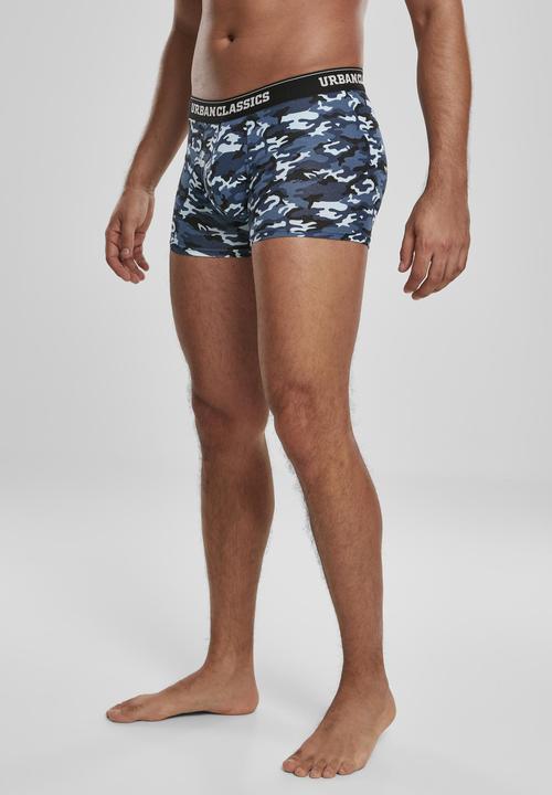 Immagine prodotto Urban Classics Boxer 3-Pack (L, confezione da 3)