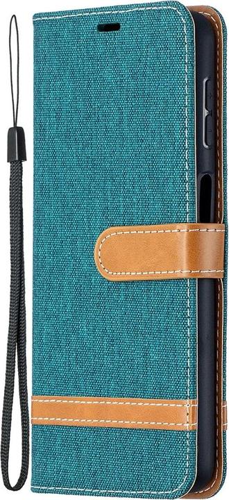 Actual product image König Design Case Mobile Protection for Samsung Galaxy A32 5G Case Cover Wallet Case New (Samsung Galaxy A32 5G)