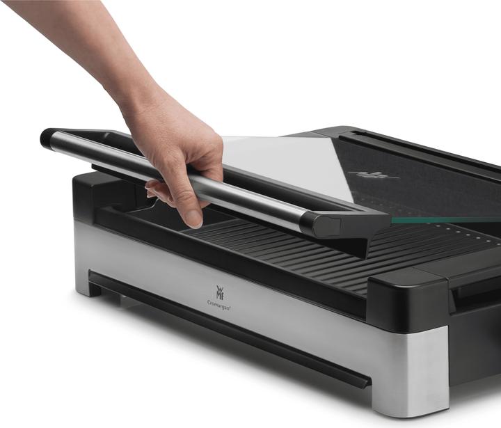 Actual product image WMF Lono table grill with glass lid