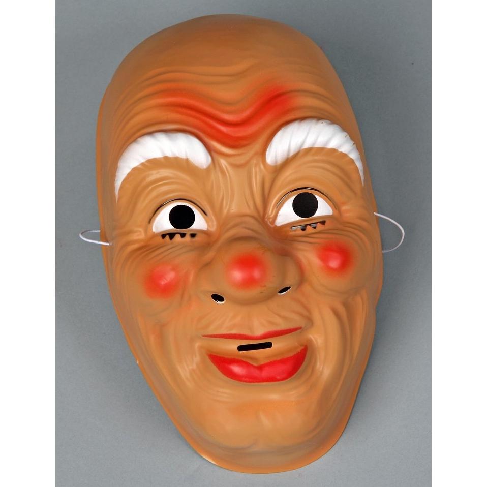 Festartikel Müller Nikolausmaske (410.050.00)