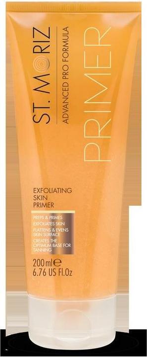 Actual product image St. Moriz ADVANCED PRO FORMULA exfoliating skin primer 200 ml (200 ml)