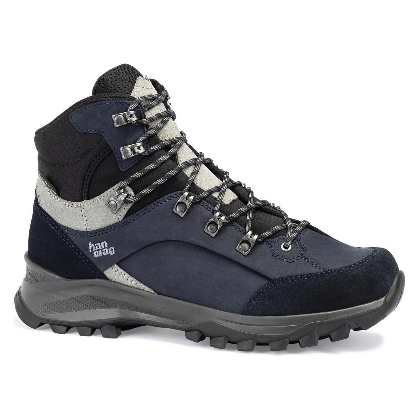 Hanwag, Herren, Wanderschuhe, Alta Bunion Ii Gtx Schuhe (42.5), Blau