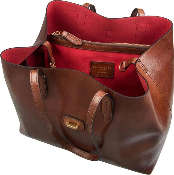 Produktbild The Bridge Handtasche Dalston Shopper 1307