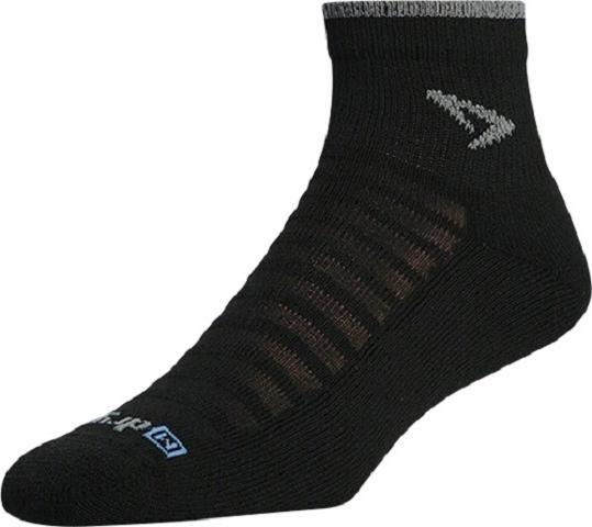Produktbild Drymax Running Lite-Mesh 1/4 Crew (L)