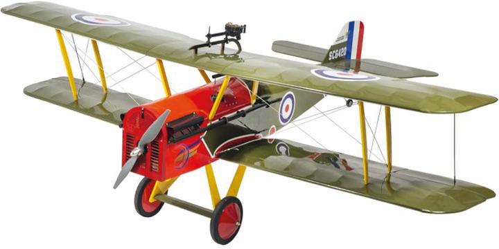 Image du produit Pichler Royal Aircraft S.E.5A ARF / 1620 mm (Voltige)