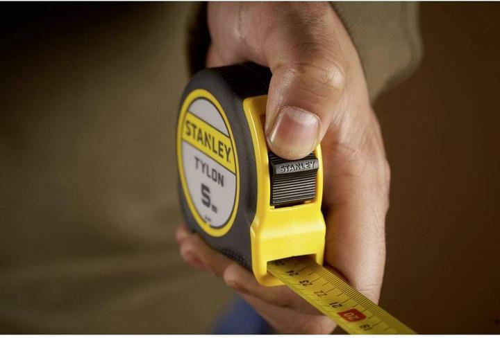 Actual product image Stanley Bandmass Powerlock 5m (5 m)